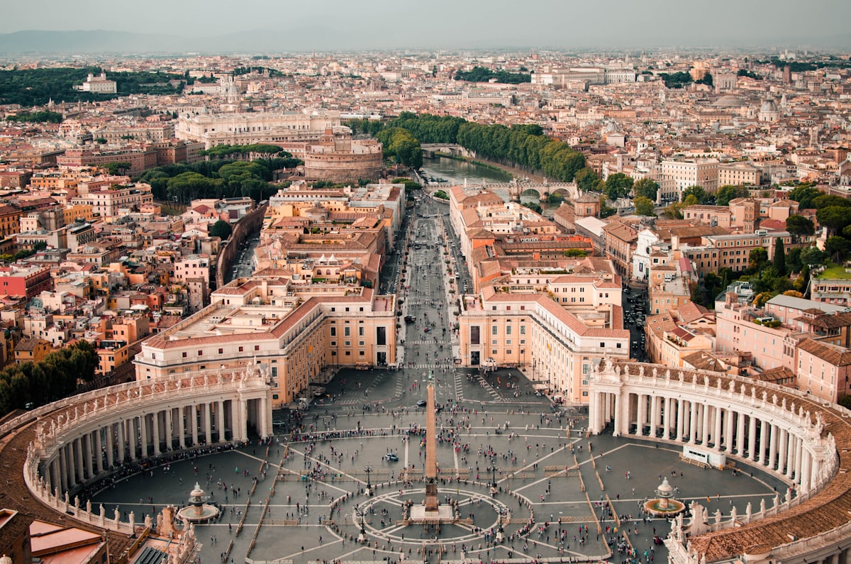 Italian neighborhoods